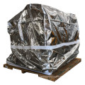 high quality moisture proof aluminium foil protection wrap packaging cover bag for equipment